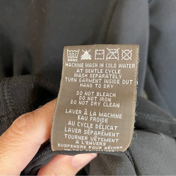 LOLE women’s athletic jacket 1/4 zip black size medium - Picture 5 of 8